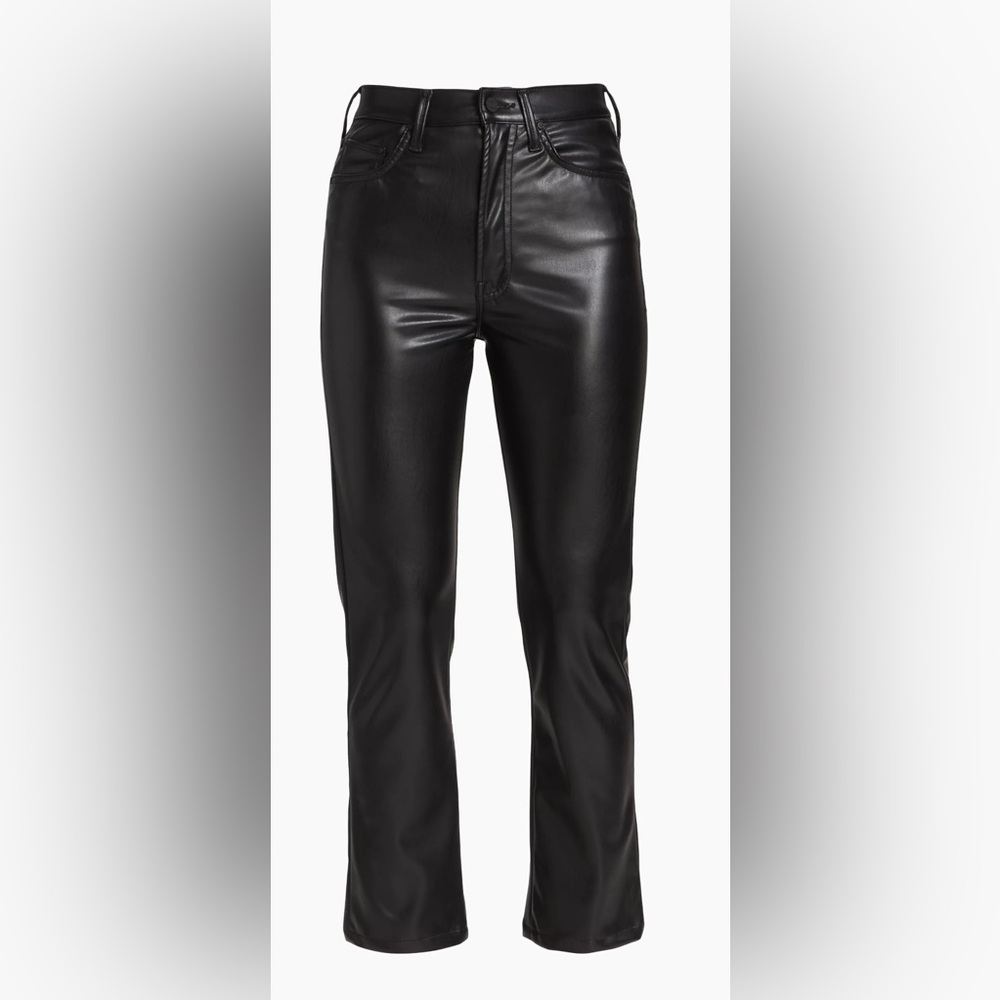 MOTHER••High Waisted Rider Ankle Pants••size 26